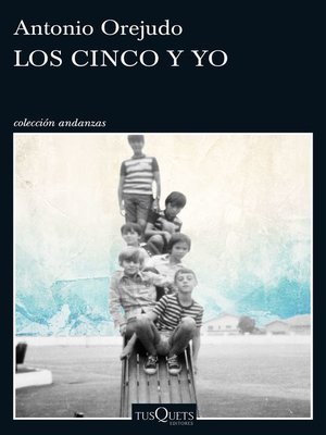 cover image of Los Cinco y yo